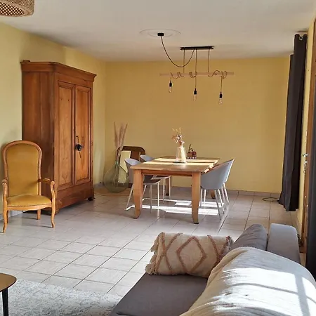 Сasa de vacaciones Charmante Maison Proche *